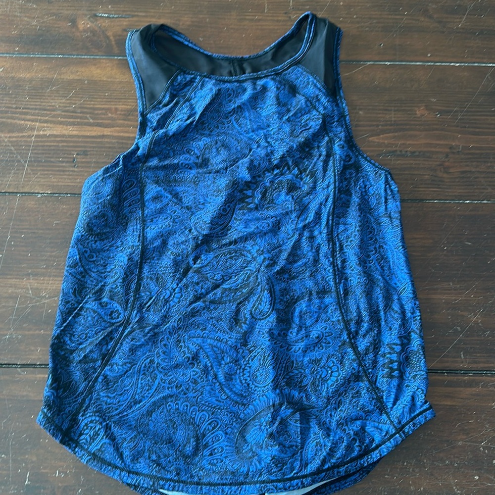 Lululemon Tank